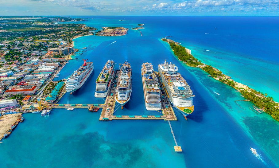 Crucero por el Caribe