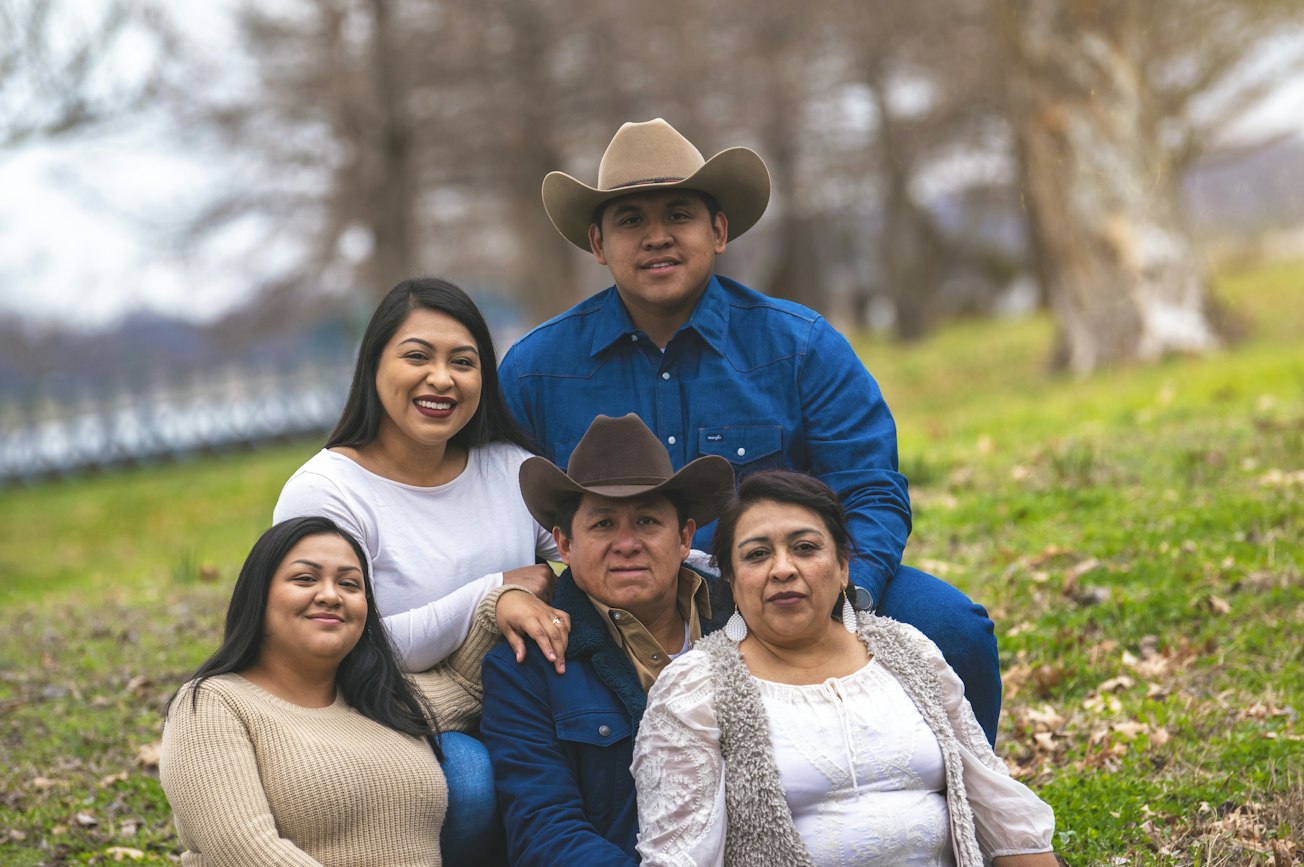 Familia latina