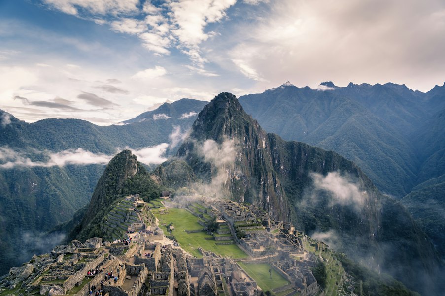 Cusco y Machu Picchu